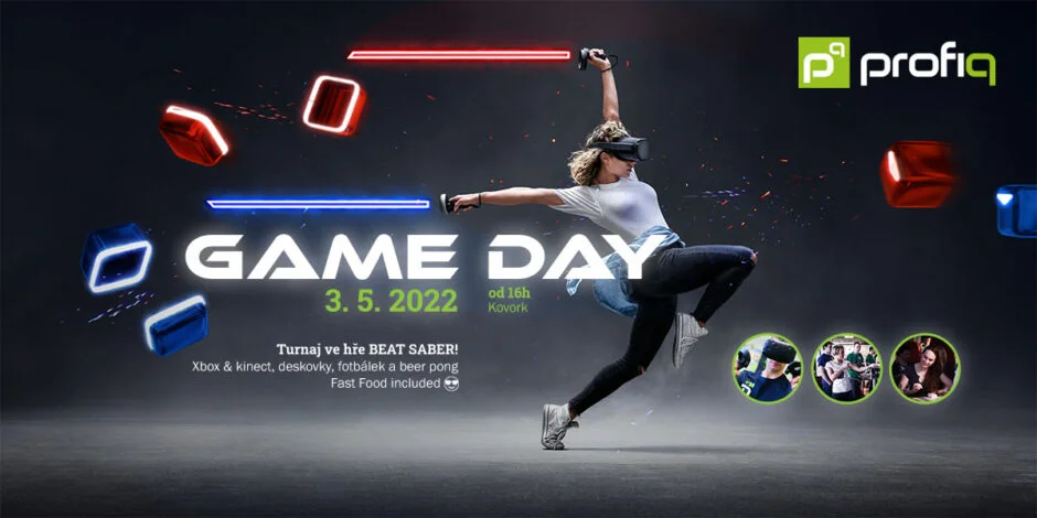 Game Day – Beat Saber turnaj