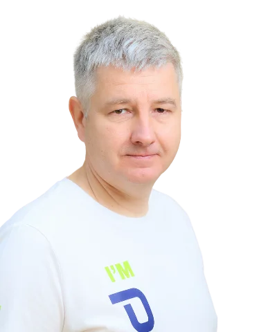 Gábor Puhalla, Co-founder & CEO společnosti profiq