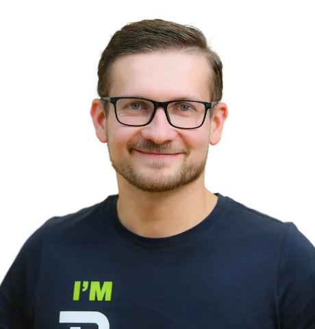 Jan Hájovský, Software Engineer v profiq