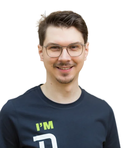 Petr Večeřa, Software Engineering Manager a Software Engineering Lead v profiq