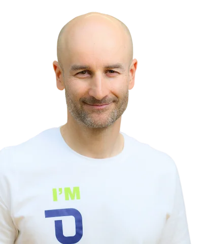 Rastislav Kanócz, Co-founder & CTO společnosti profiq