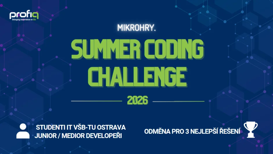 Summer Coding Challenge 2026 – minihry