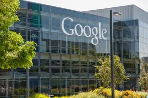 Budova společnosti Google
