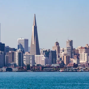 Panorama San Francisca