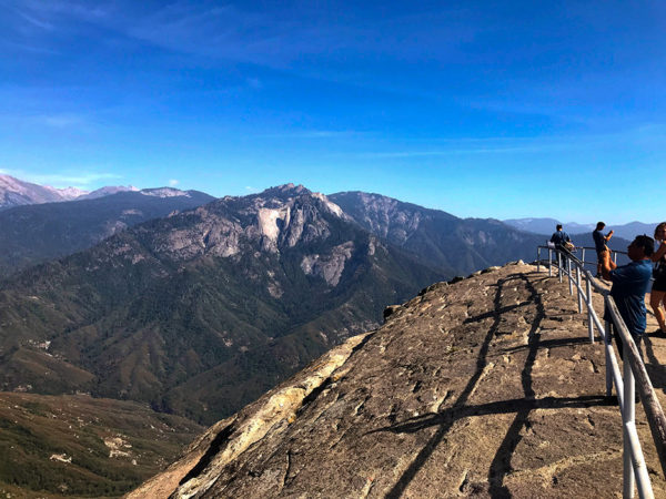 profiq výherce letenky do USA, Yosemitský Národní Park