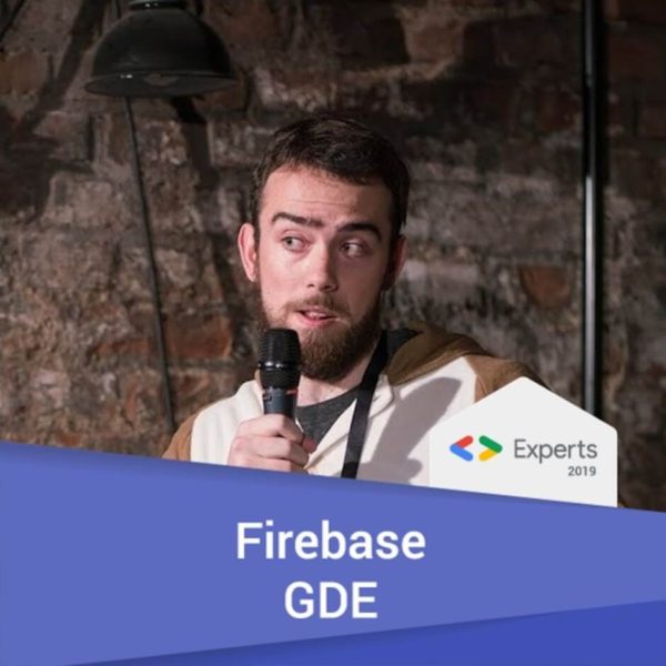 profiq kolega Dominik Šimoník, Google Developer Expert na Firebase