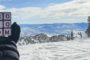rubikova kostka profiq vyfocená na horách